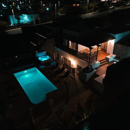 Lanzarote Villa Ascanio Playa Blanca  Exterior foto