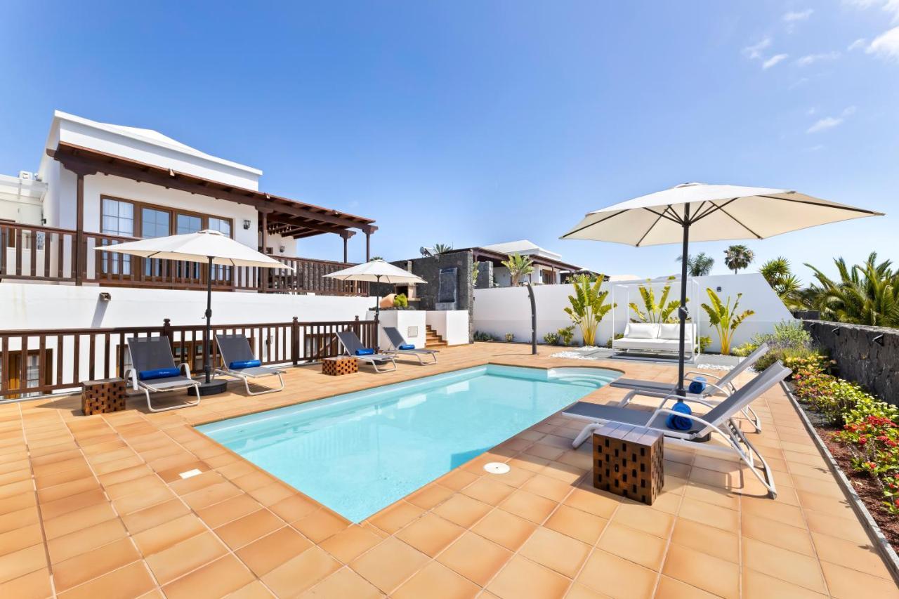 Lanzarote Villa Ascanio Playa Blanca  Exterior foto