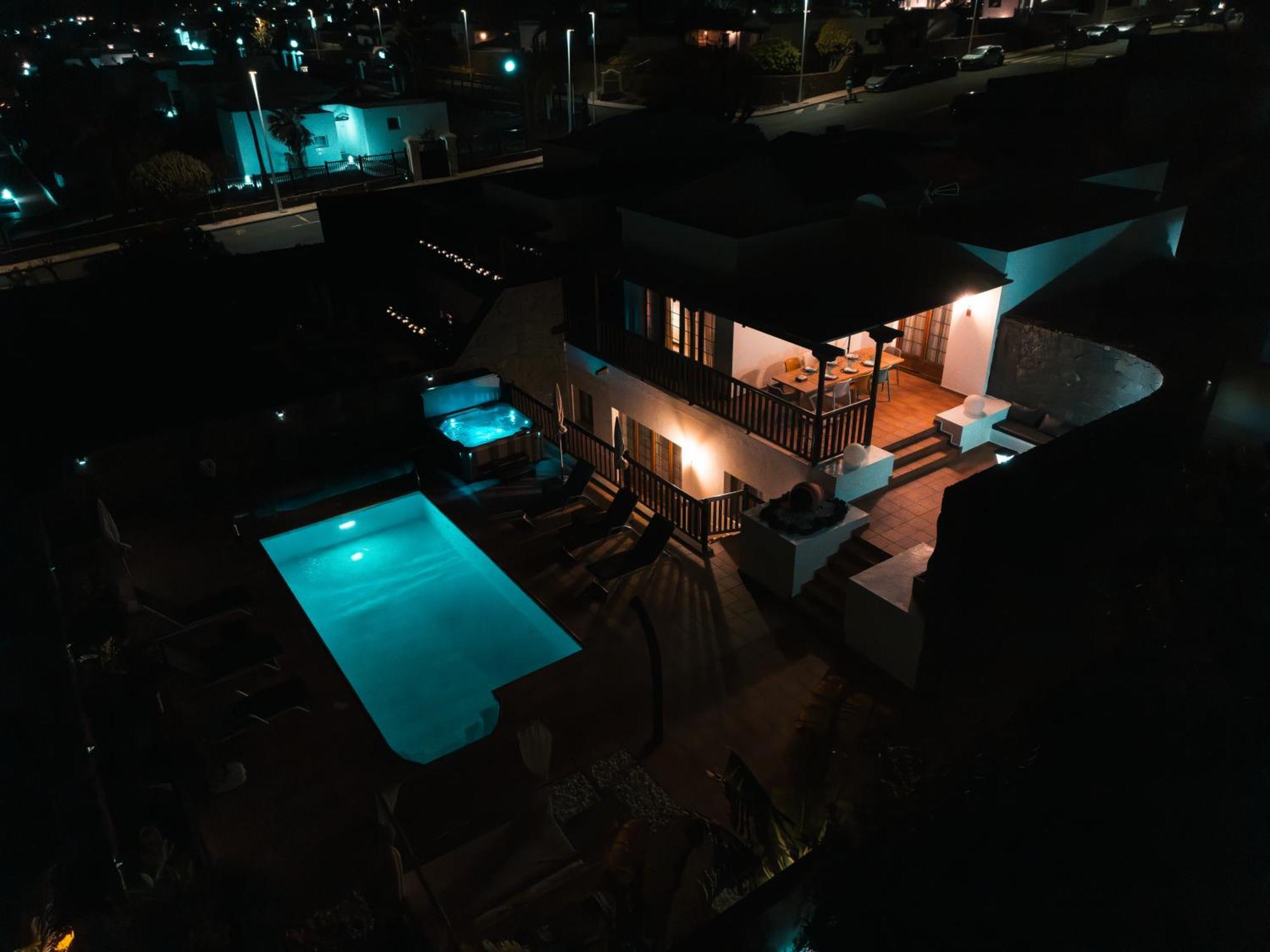 Lanzarote Villa Ascanio Playa Blanca  Exterior foto