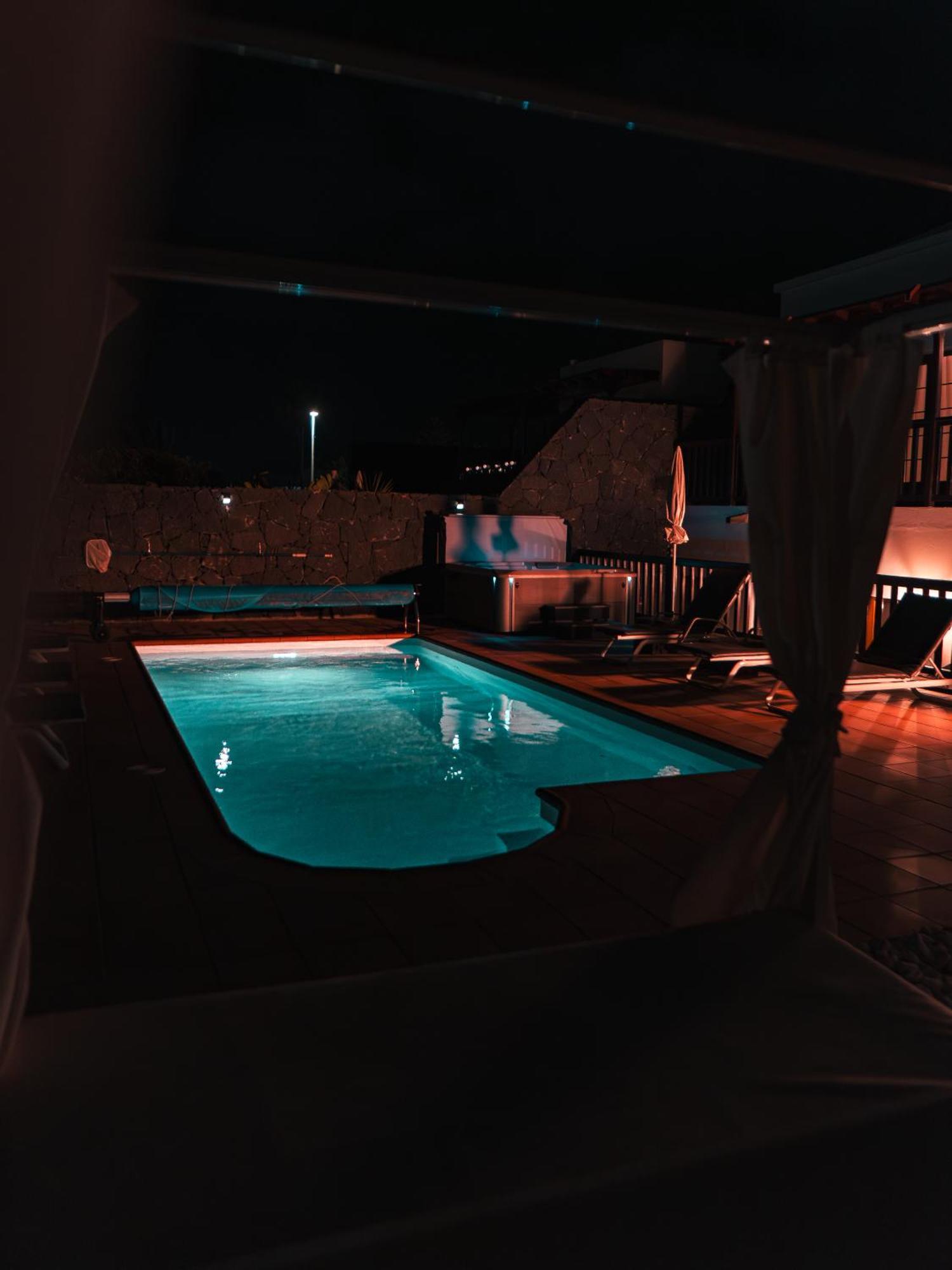 Lanzarote Villa Ascanio Playa Blanca  Exterior foto
